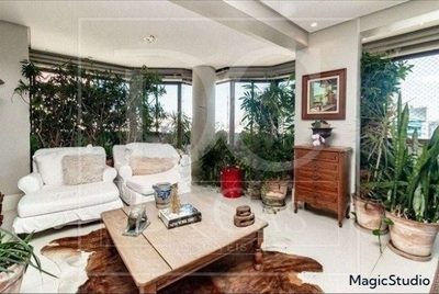 Cobertura, 3 quartos, 386 m² - Foto 2