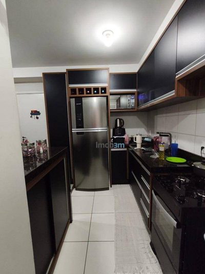 Apartamento, 2 quartos, 50 m² - Foto 5
