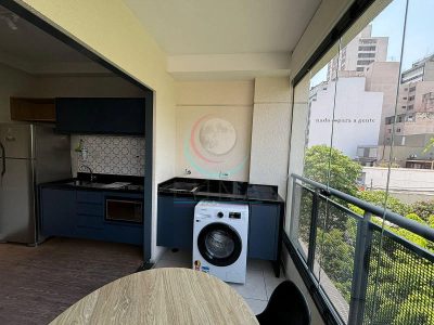 Apartamento, 1 quarto, 32 m² - Foto 4