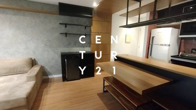 Apartamento, 2 quartos, 55 m² - Foto 2