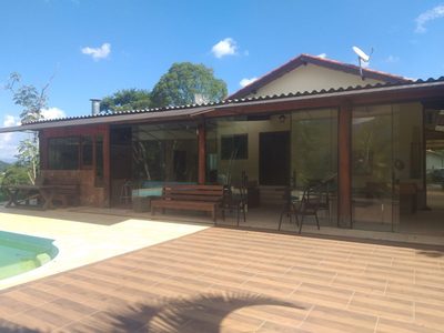 Casa, 4 quartos, 400 m² - Foto 1