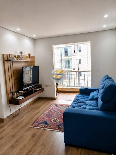 Apartamento, 2 quartos, 55 m² - Foto 2
