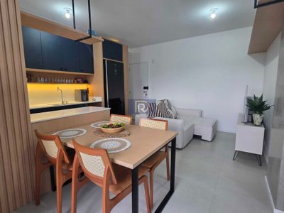 Apartamento, 2 quartos, 56 m² - Foto 1
