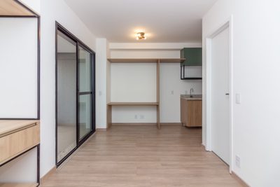 Apartamento, 1 quarto, 25 m² - Foto 2