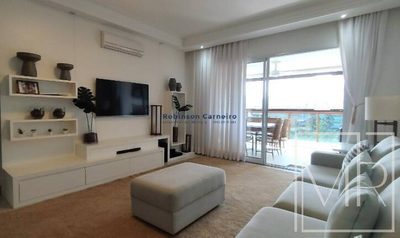 Apartamento, 4 quartos, 228 m² - Foto 1