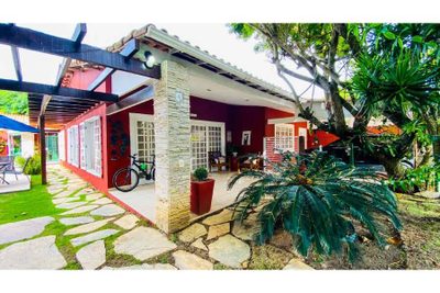 Casa de Condomínio, 4 quartos - Foto 1