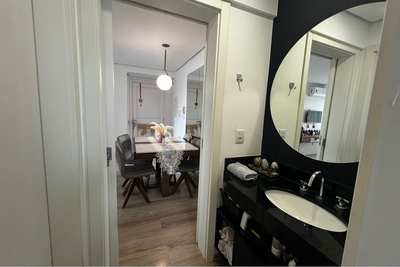 Apartamento, 1 quarto, 49 m² - Foto 5