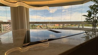 Apartamento, 3 quartos, 104 m² - Foto 1