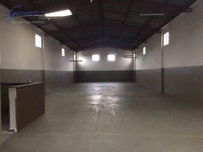 Depósito-Galpão, 300 m² - Foto 5
