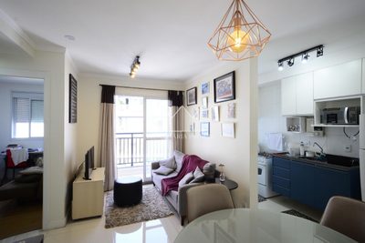 Apartamento, 2 quartos, 50 m² - Foto 4