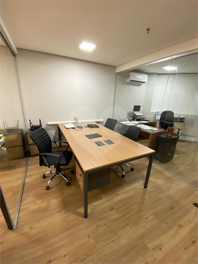 Sala-Conjunto, 42 m² - Foto 1