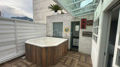 Cobertura, 2 quartos, 100 m² - Foto 5