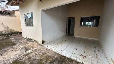 Casa, 3 quartos - Foto 2