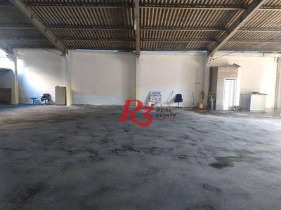 Depósito-Galpão, 500 m² - Foto 1