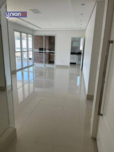 Apartamento, 3 quartos, 137 m² - Foto 1