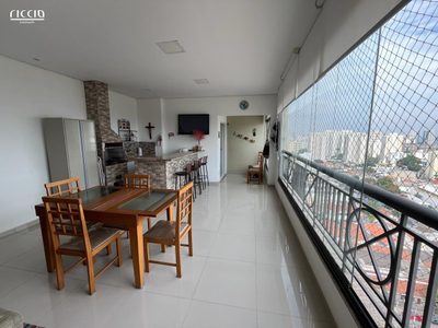 Cobertura, 3 quartos, 140 m² - Foto 5