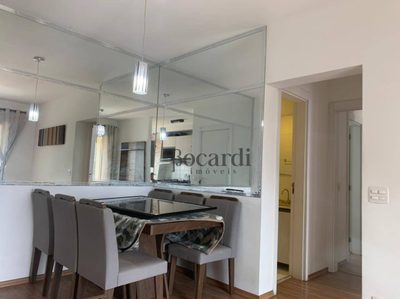 Apartamento, 2 quartos, 63 m² - Foto 3