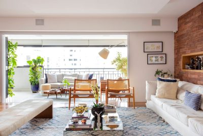 Apartamento, 3 quartos, 290 m² - Foto 1