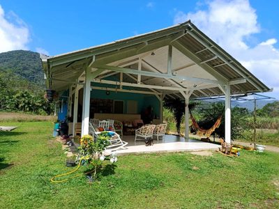 Sítio, 1 quarto - Foto 4