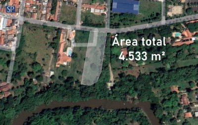 Terreno, 4533 m² - Foto 1