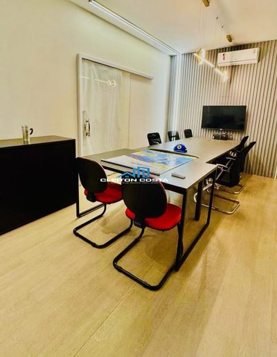 Sala-Conjunto, 30 m² - Foto 1