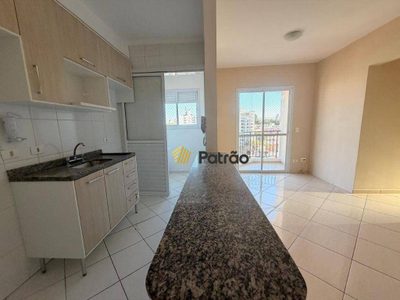 Apartamento, 3 quartos, 63 m² - Foto 3