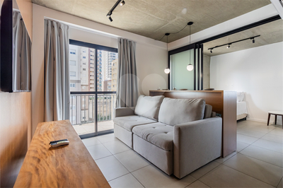 Apartamento, 1 quarto, 45 m² - Foto 3