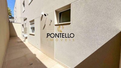 Apartamento, 2 quartos, 25 m² - Foto 2