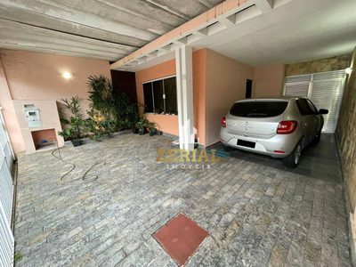Casa, 3 quartos, 184 m² - Foto 2