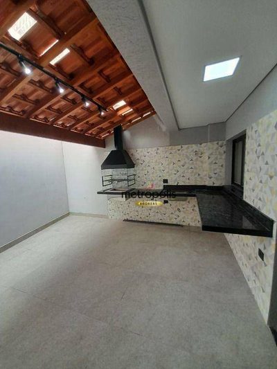 Sobrado, 3 quartos, 160 m² - Foto 4