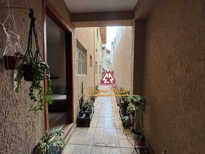 Sobrado, 4 quartos, 203 m² - Foto 3