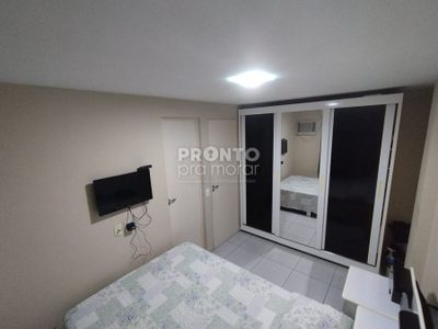 Apartamento, 2 quartos, 41 m² - Foto 3