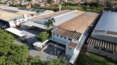 Depósito-Galpão, 4643 m² - Foto 2