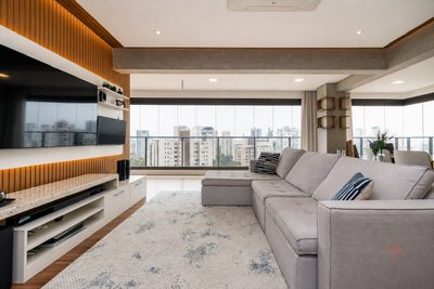 Apartamento, 3 quartos, 147 m² - Foto 2