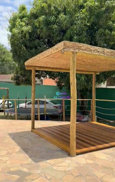 Chácara, 2 quartos, 1000 m² - Foto 4