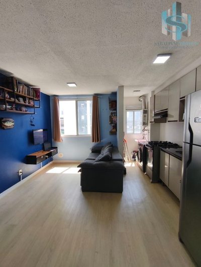 Apartamento, 2 quartos, 38 m² - Foto 1