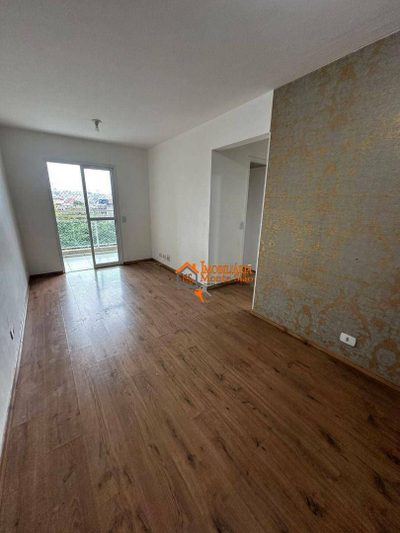 Apartamento, 2 quartos, 54 m² - Foto 1