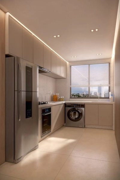 Apartamento, 2 quartos, 71 m² - Foto 2