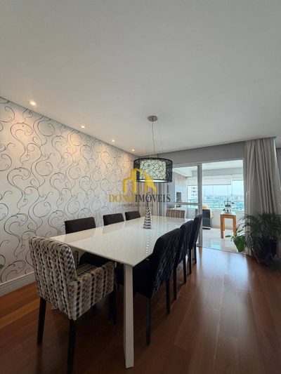 Apartamento, 3 quartos, 180 m² - Foto 3