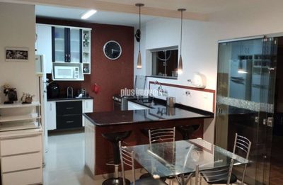 Casa, 3 quartos, 220 m² - Foto 3