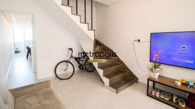 Sobrado, 2 quartos, 138 m² - Foto 3
