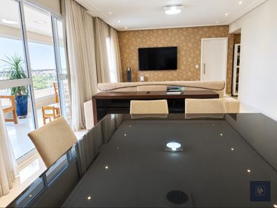 Apartamento, 3 quartos, 156 m² - Foto 2