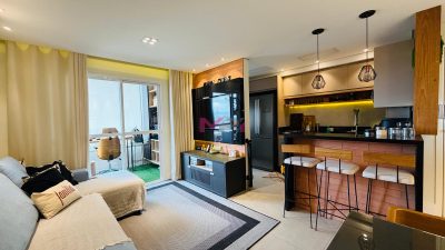 Apartamento, 2 quartos, 66 m² - Foto 1