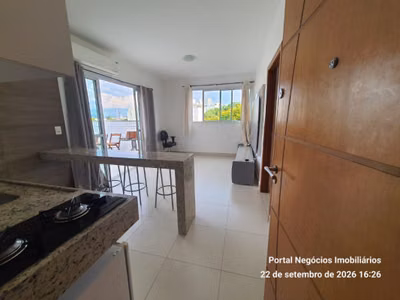 Flat/Apart Hotel, 1 quarto, 35 m² - Foto 1