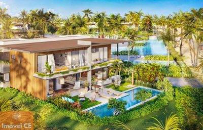 Casa, 4 quartos, 251 m² - Foto 1