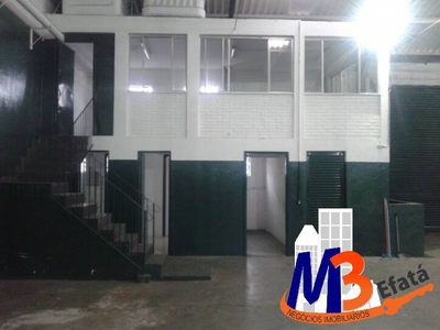 Depósito-Galpão, 600 m² - Foto 1
