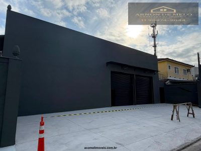 Depósito-Galpão, 300 m² - Foto 1