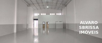 Depósito-Galpão, 280 m² - Foto 2