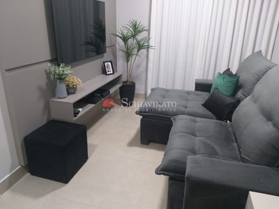 Apartamento, 3 quartos, 73 m² - Foto 3