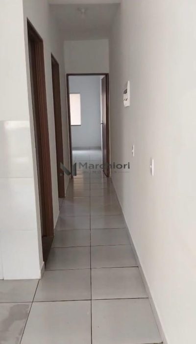 Casa, 2 quartos - Foto 2